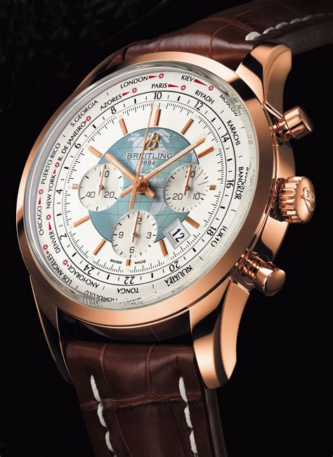 breitling transocean chronograph movement|Breitling Transocean chronograph unitime price.